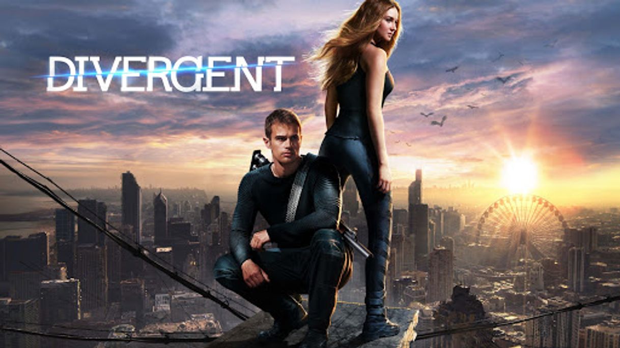 Películas Divergente Trailer 2014