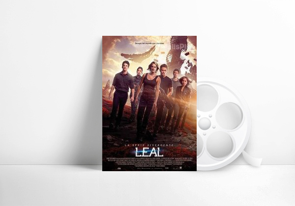 LEAL - DIVERGENTE LA SERIE 