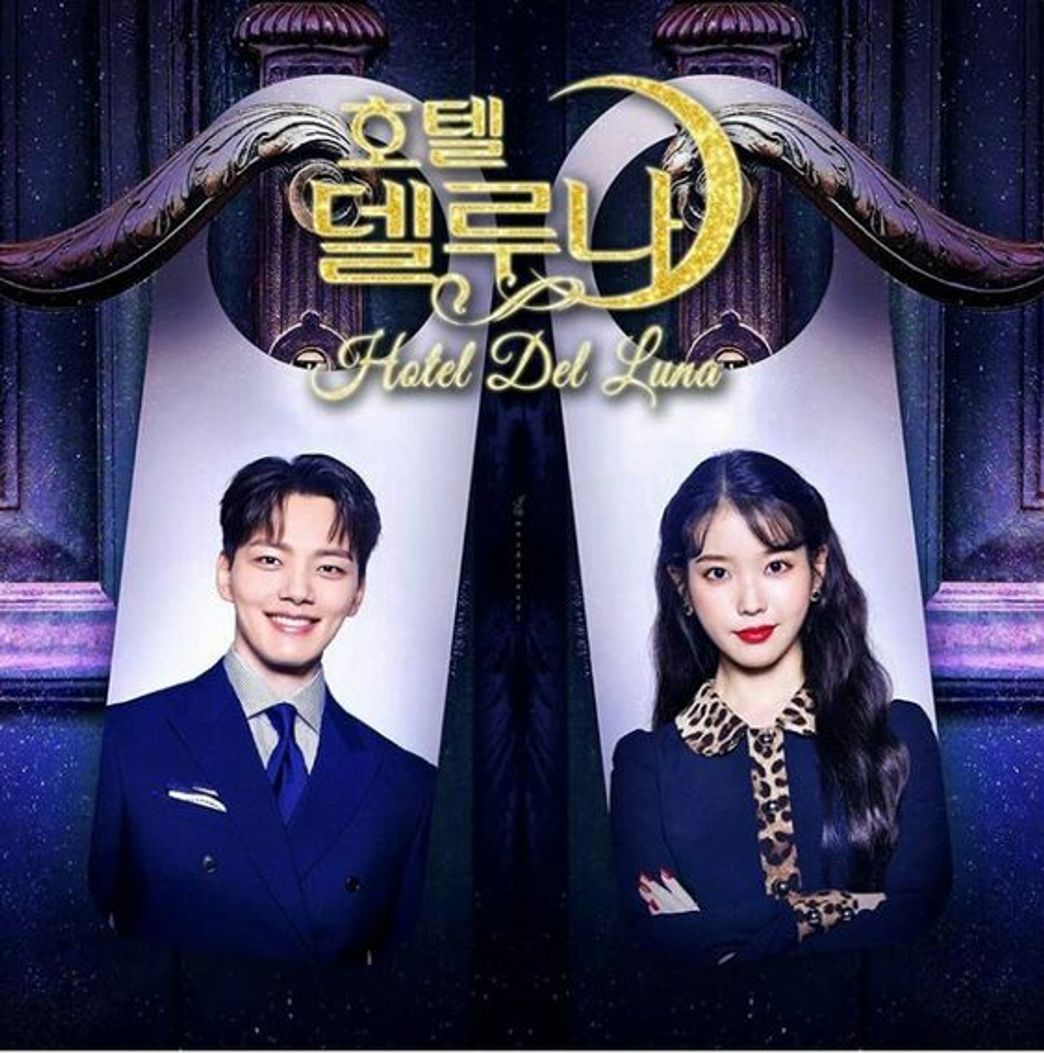 Series HOTEL DEL LUNA 