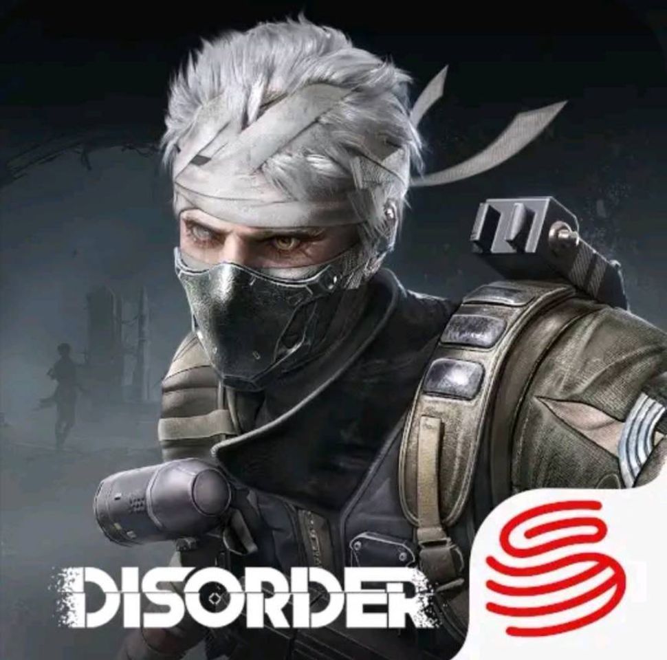 Videojuegos Disorder