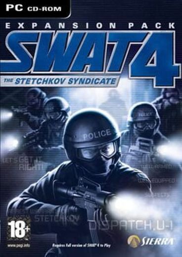 SWAT 4: The Stetchkov Syndicate