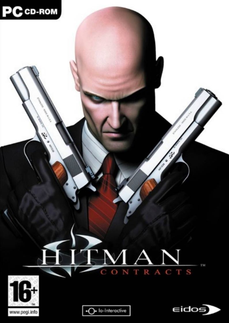 Videogames Hitman: Contracts