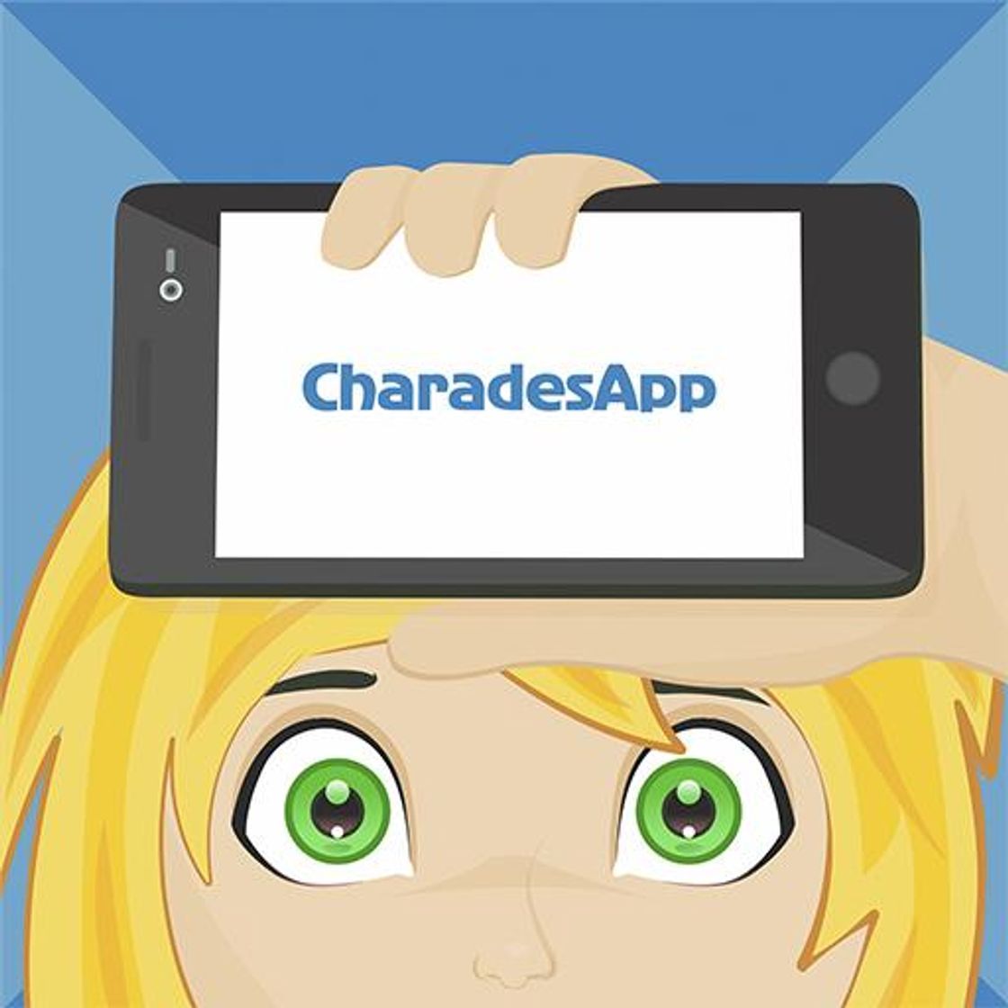 App CharadesApp - What am I? (Charades and Mimics)