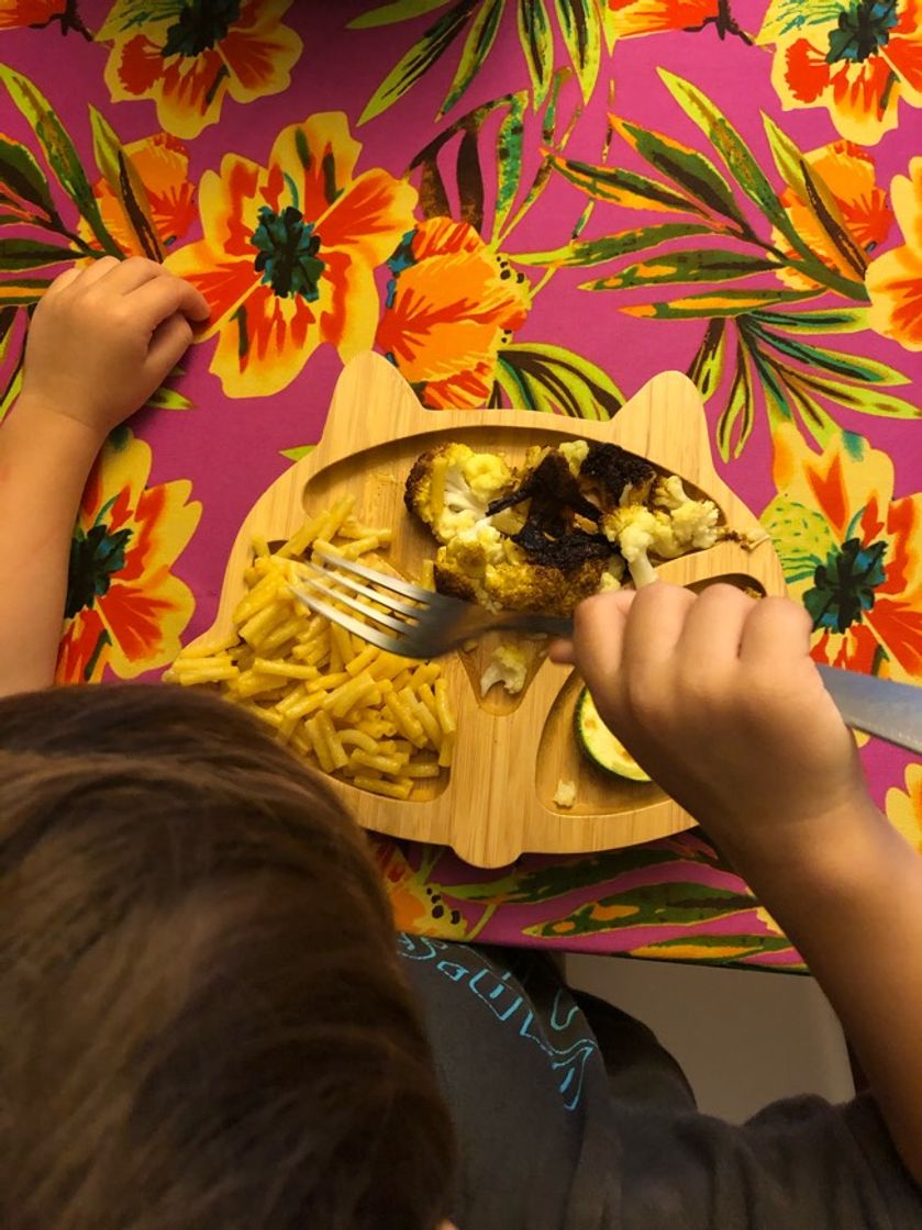 Producto Bowls de cocoa y platos para niños