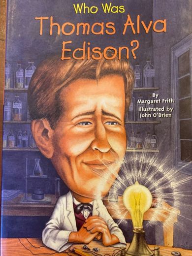 Who was Tomas Alva Edison 