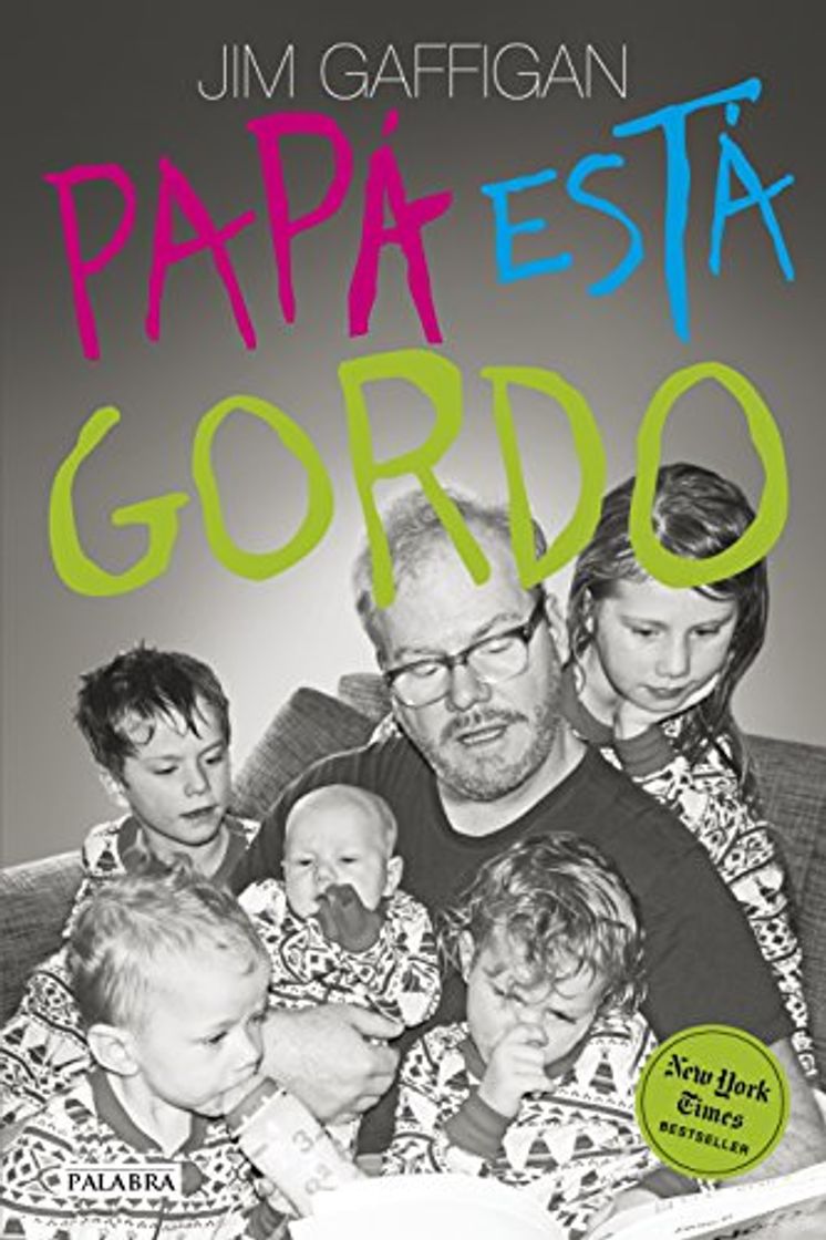 Libros Papa Esta gordo