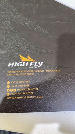 High Fly Sanitize - Home | Facebook