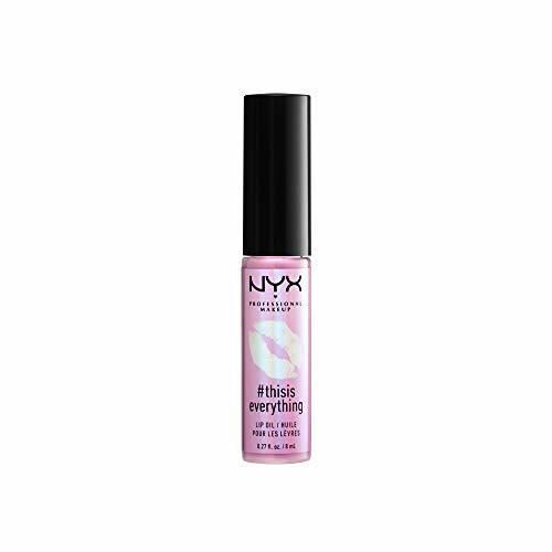 Nyx #Thisiseverything Lip Oil #Sheer Blush 8 Ml 8 ml