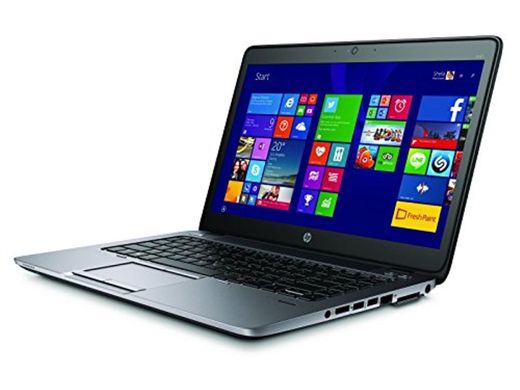 HP EliteBook 840 G2 14 pulgadas HD computadora portátil, Intel Core i5-5200U