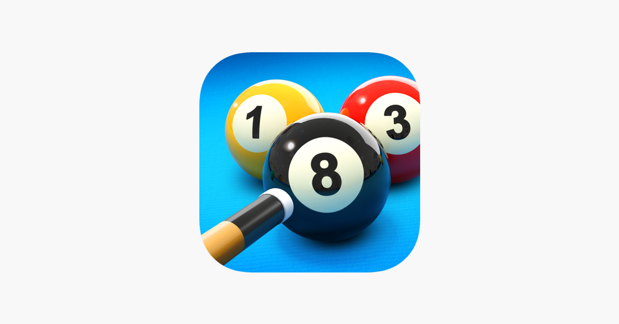 Moda ‎8 Ball Pool™ on the App Store