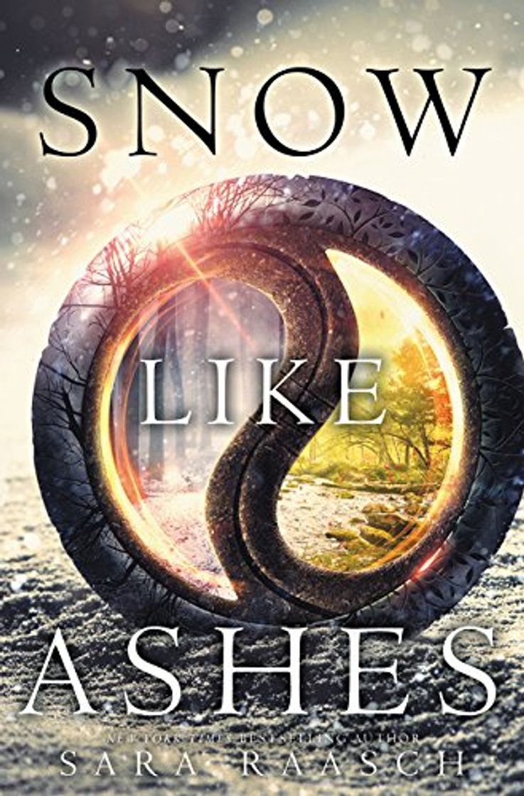 Libro Snow Like Ashes