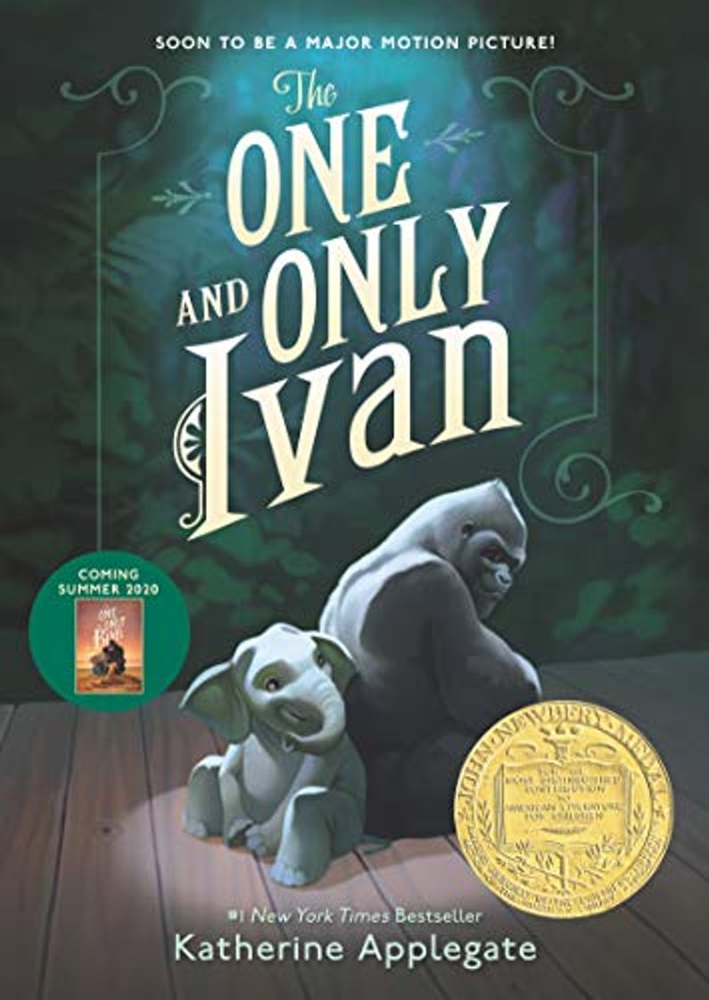 Libro The One And Only Ivan