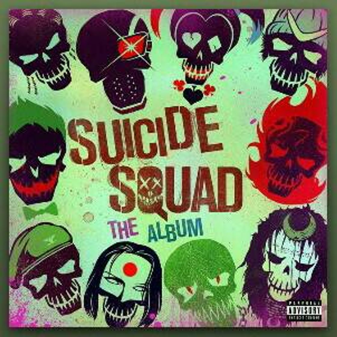 Music Gansta (kehnali)(suicide scuad)