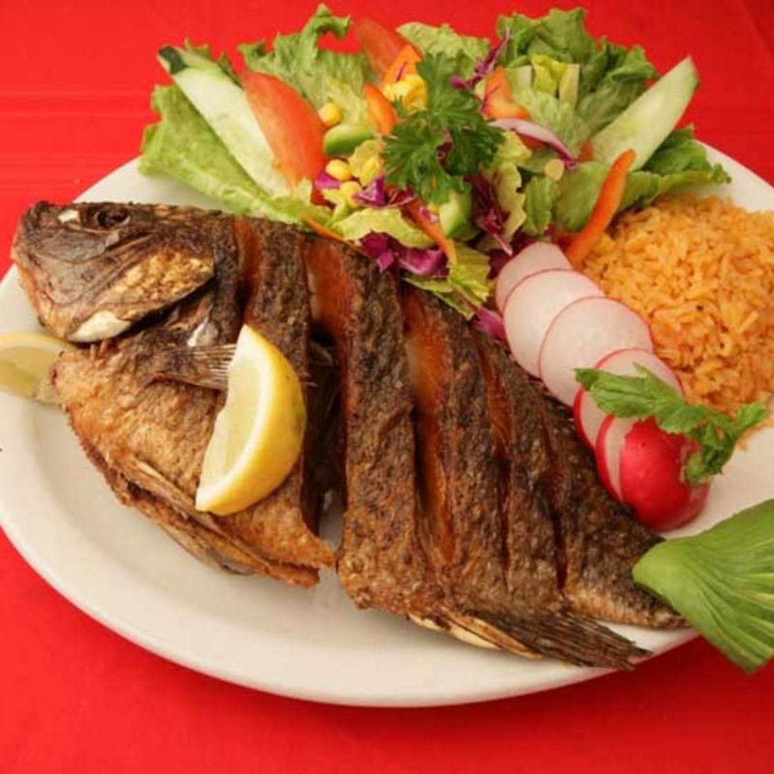 Restaurants Pescado Frito