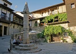 Place Valverde de la Vera
