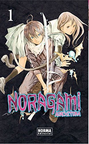 Book Noragami 1