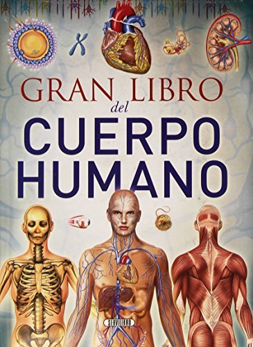 Book Gran libro del cuerpo humano