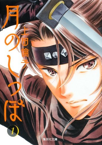 Book Tsuki no shippo