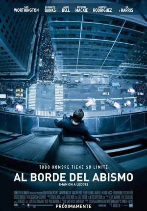 Película Al borde del abismo