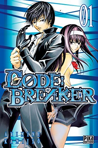 Libro Code:Breaker T01