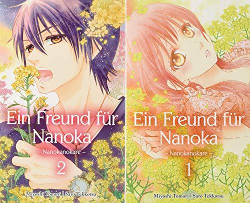 Book Ein Freund für Nanoka - Nanokanokare Starter Pack