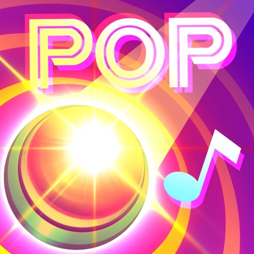 App Tap Tap Music-Pop Songs