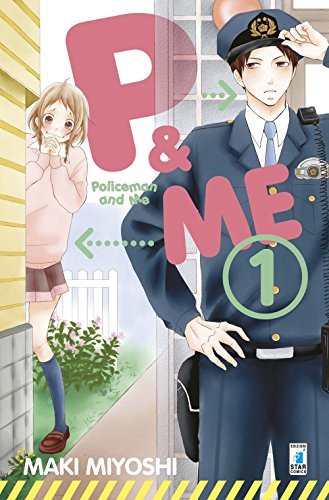 Book P&me. Policeman and me: 1
