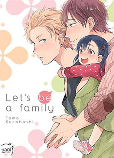 Let's be a family (Taifu Yaoi)
