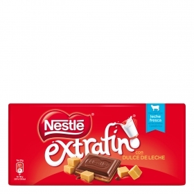 Producto Nestlé Extrafino Dulce de Leche