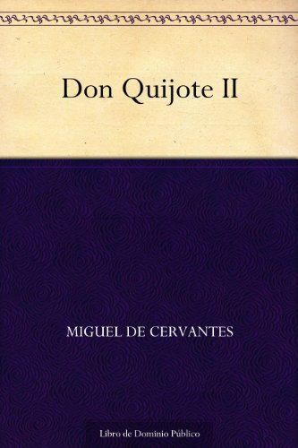 Don Quijote II