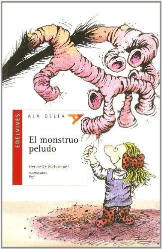 El Monstruo Peludo / The Hairy Monster