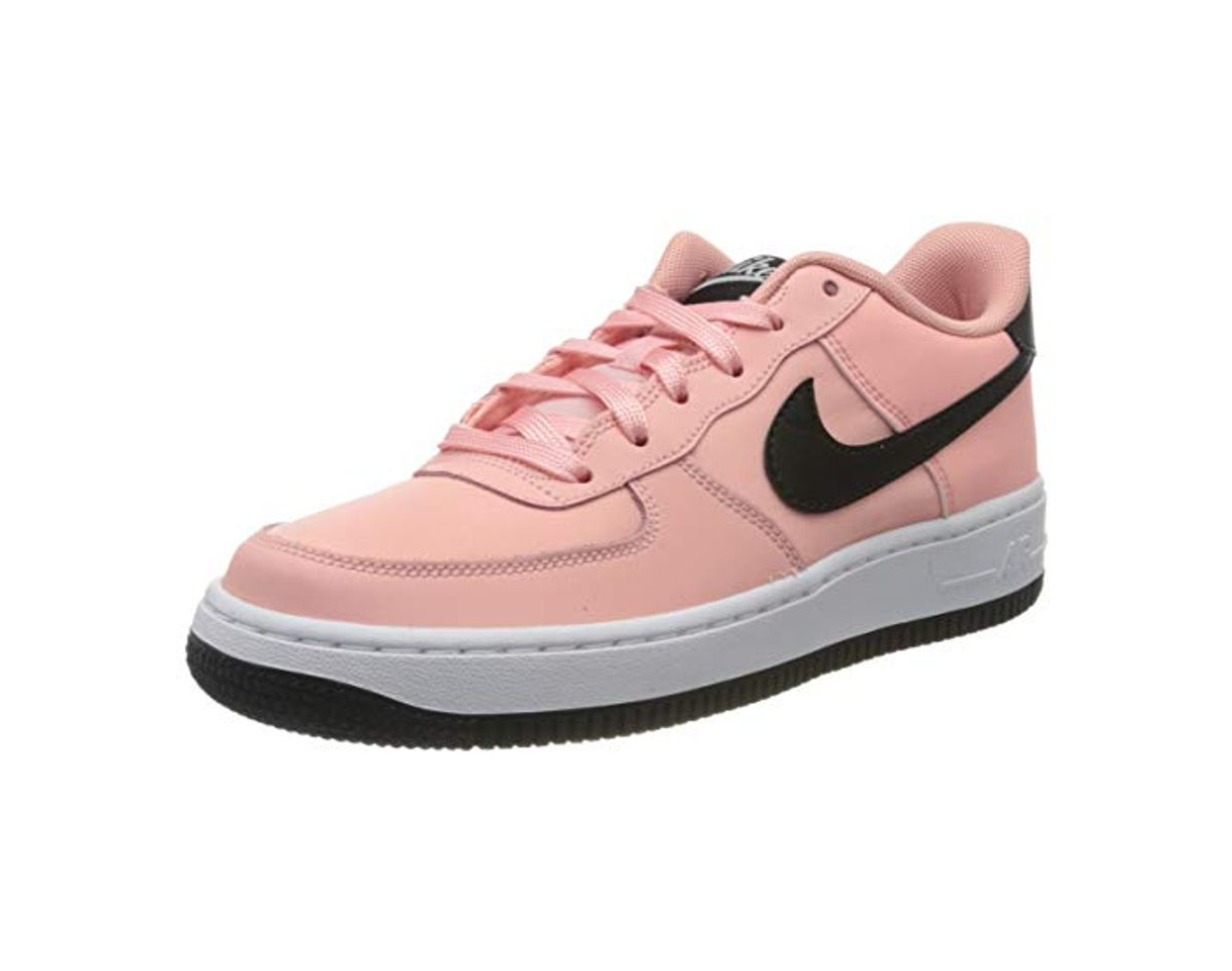 Product Nike Air Force 1 Vday GS Bq6980-600, Zapatillas Unisex Niños, Rosa