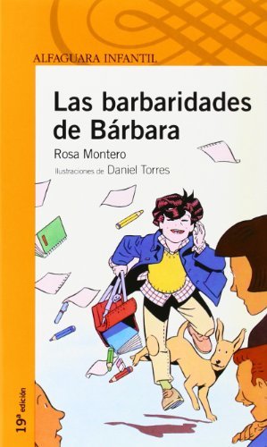 Book LAS BARBARIDADES DE BARBARA