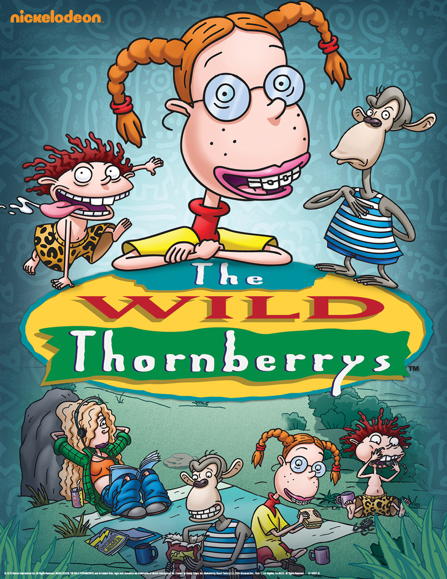 Serie Los Thornberrys