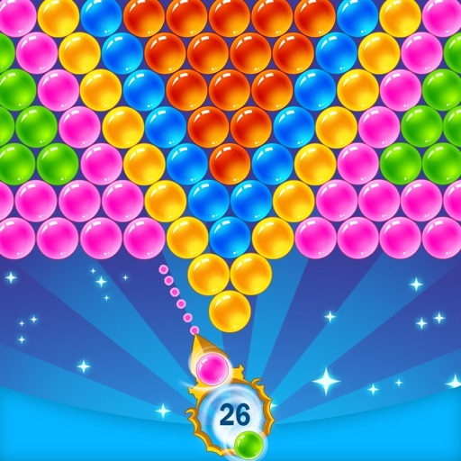 Aplicaciones Bubble Shooter -Wish to blast