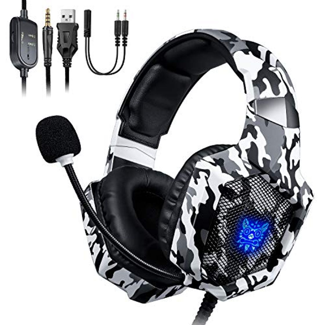 Producto ONIKUMA Auriculares Gaming