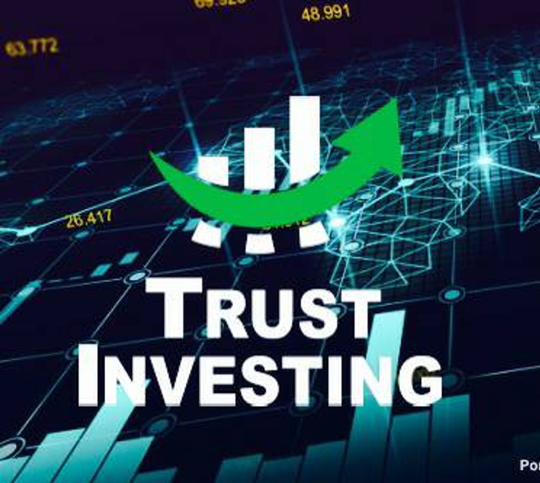 Moda 🤑 TRUST INVESTING 🤑