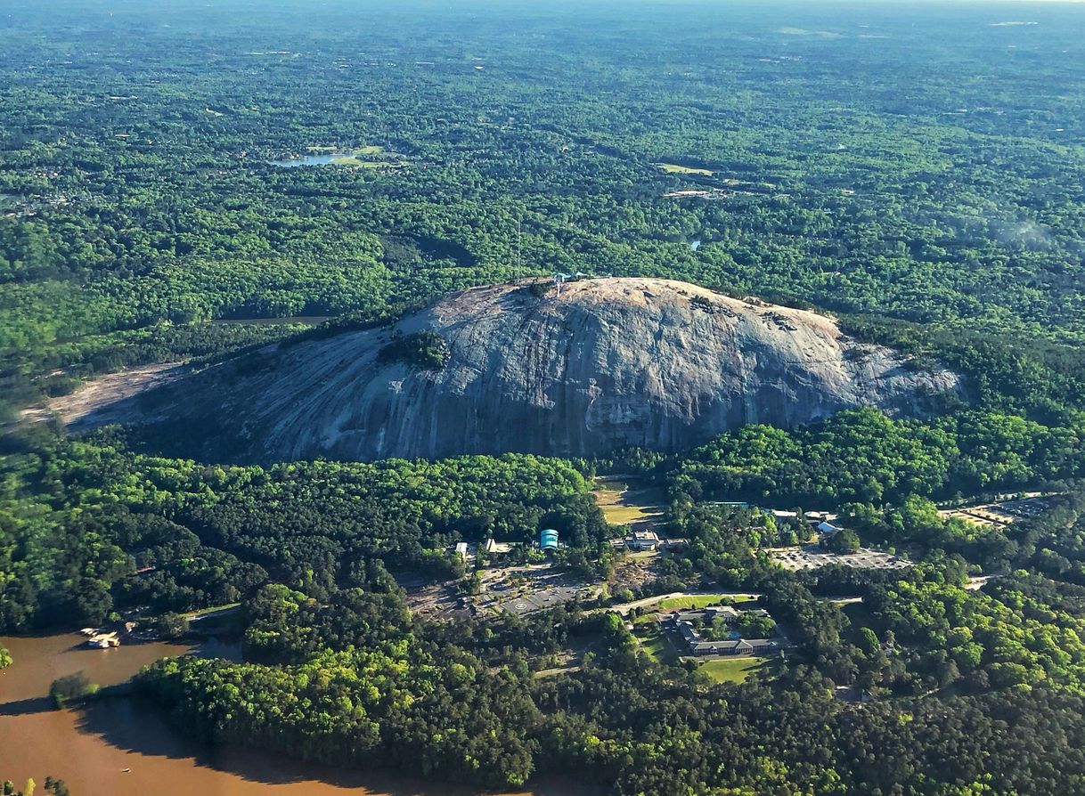 Place Stone Mountain