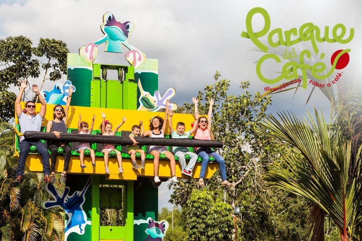 Place Parque del Cafe