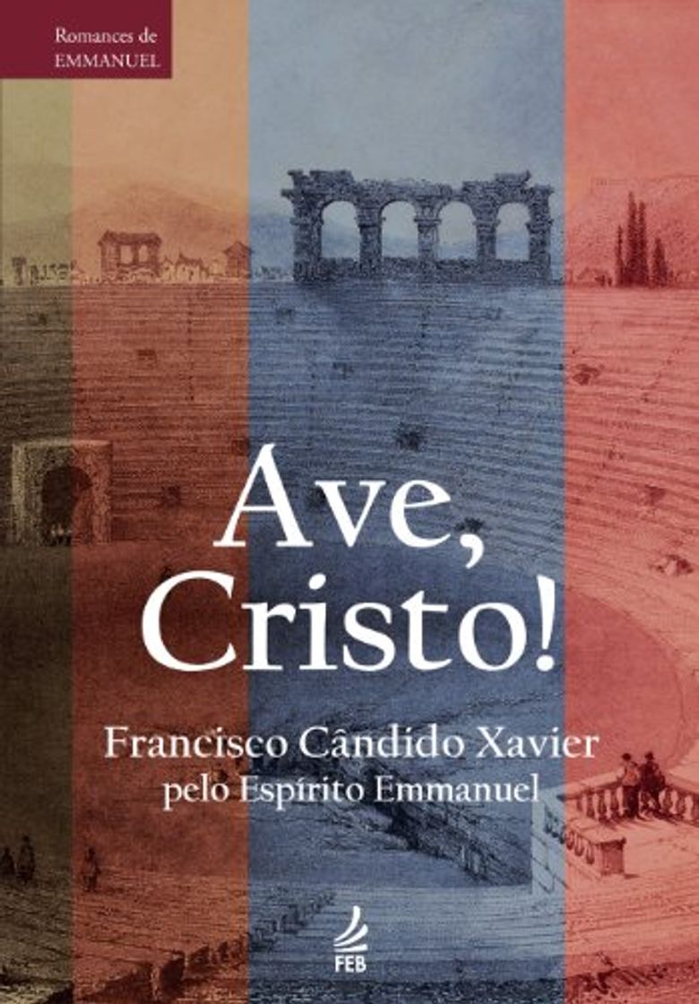 Libro Ave, Cristo!