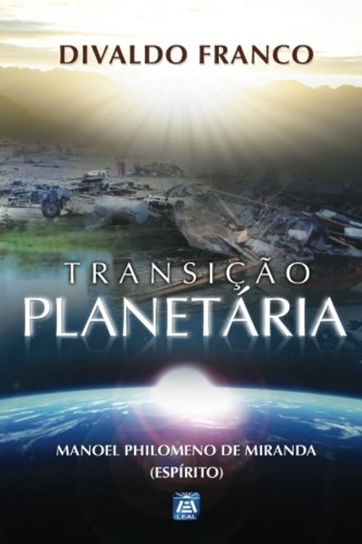 Libro Transição Planetária