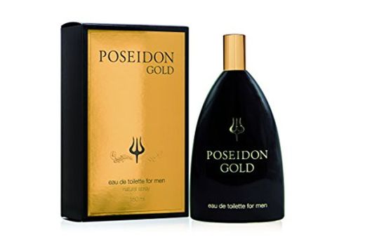 Poseidon Gold Eau de Toilette para Hombre