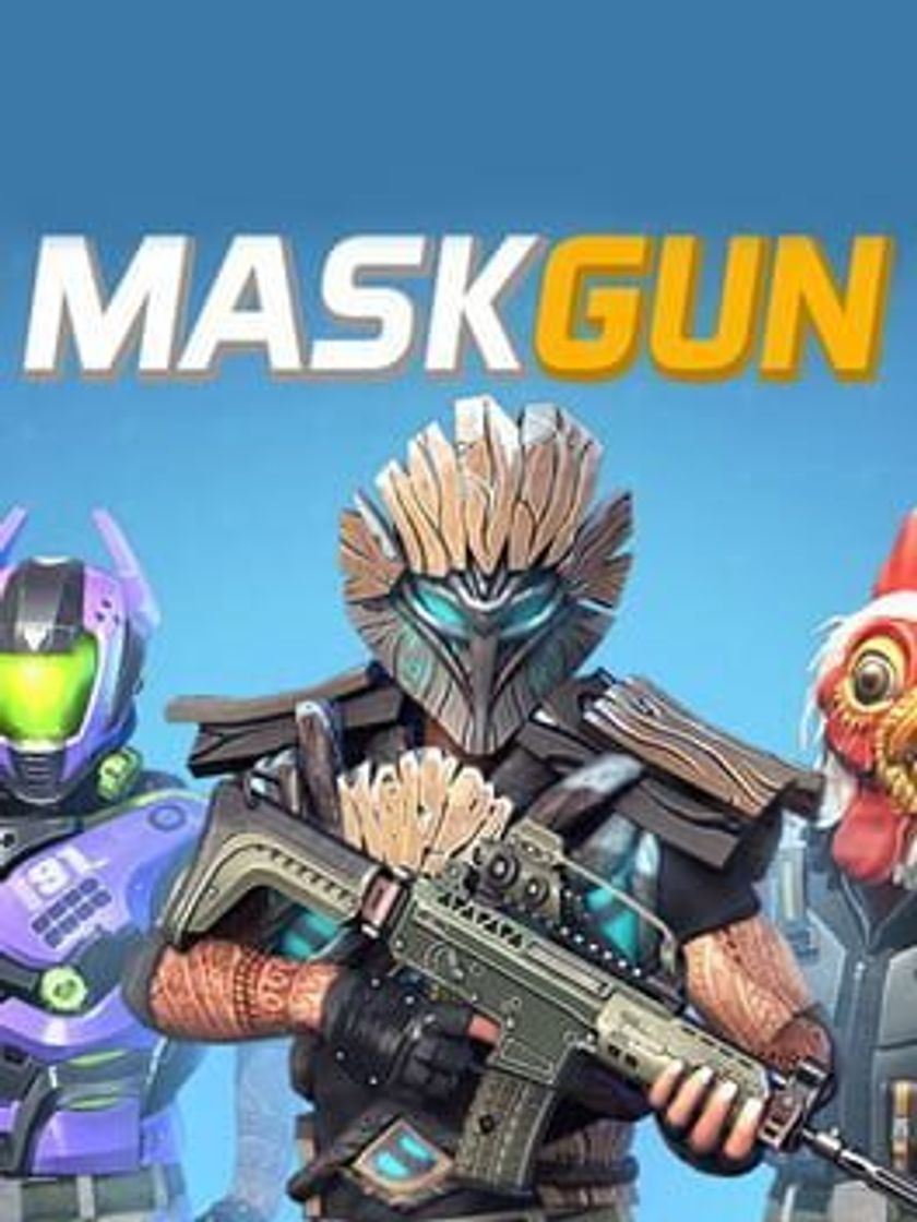 Videogames MaskGun