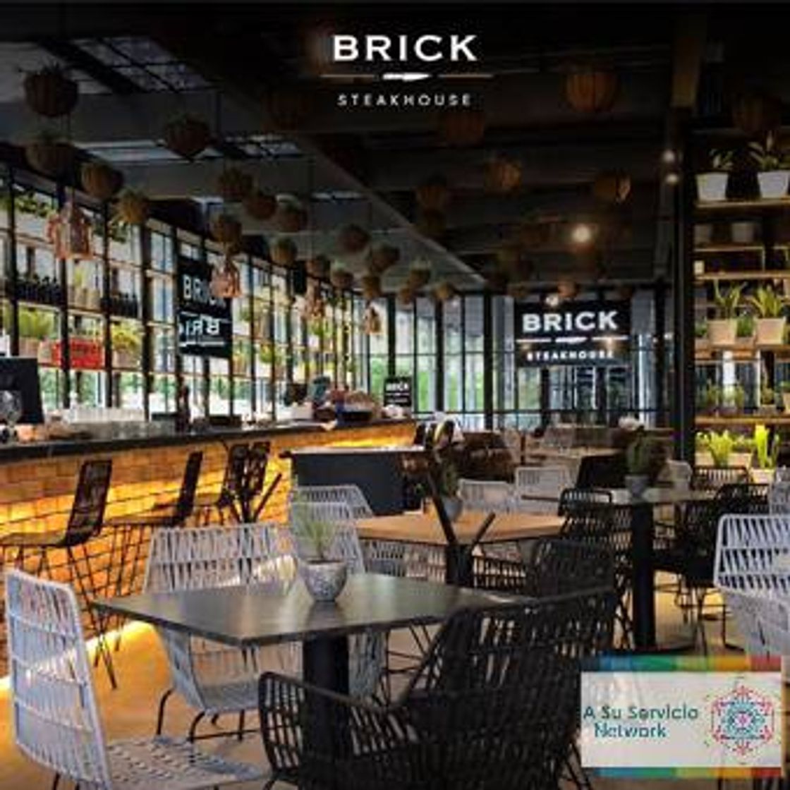 Restaurantes Brick SteakHouse