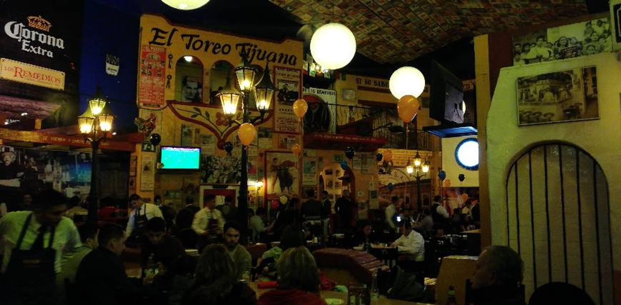 Restaurantes Los Remedios Tijuana