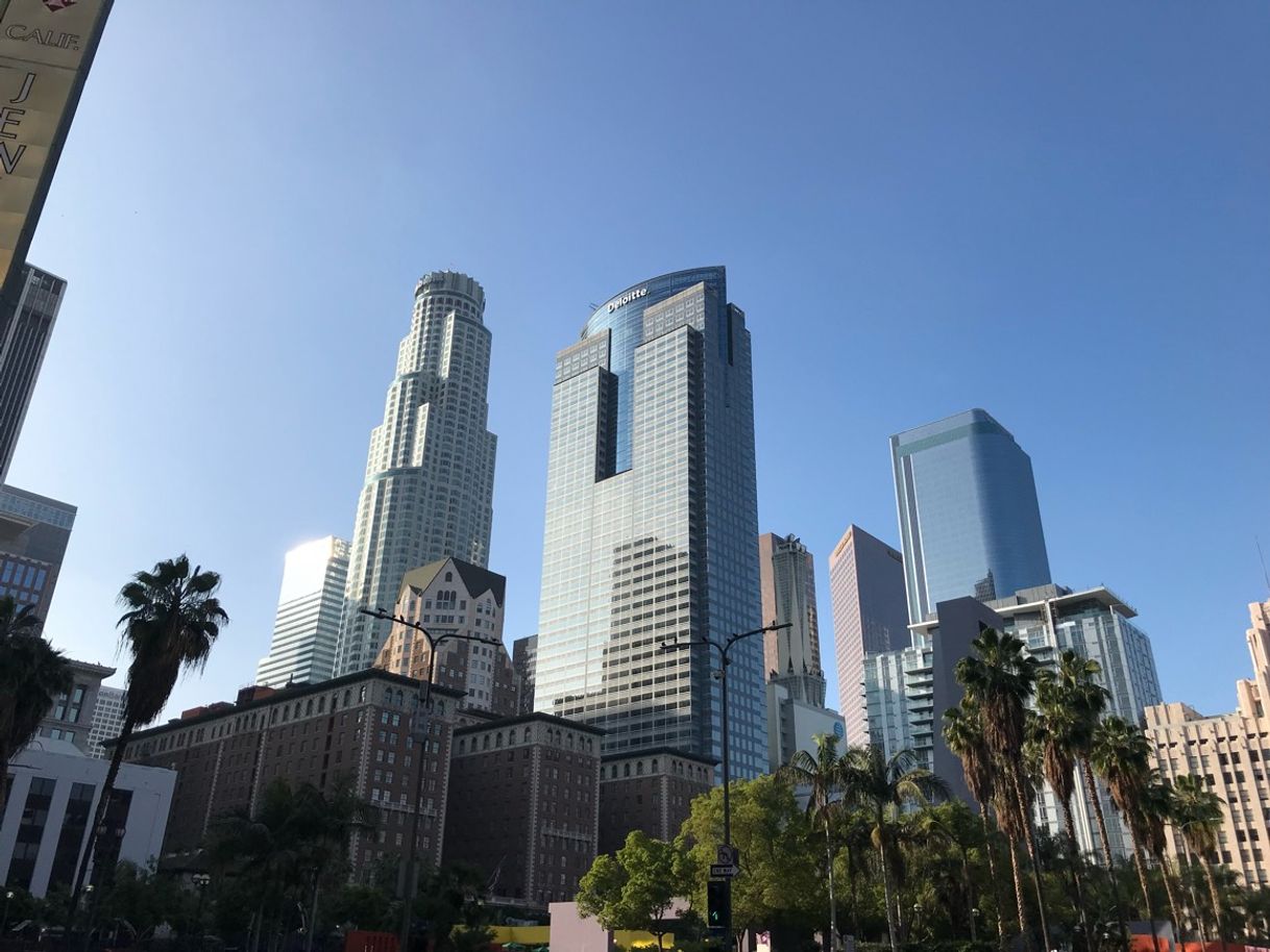 Lugar Los Angeles