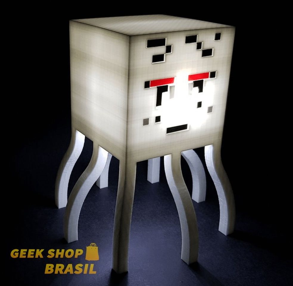 Productos Já viu a nova novidade da Geek Shop Brasil ?