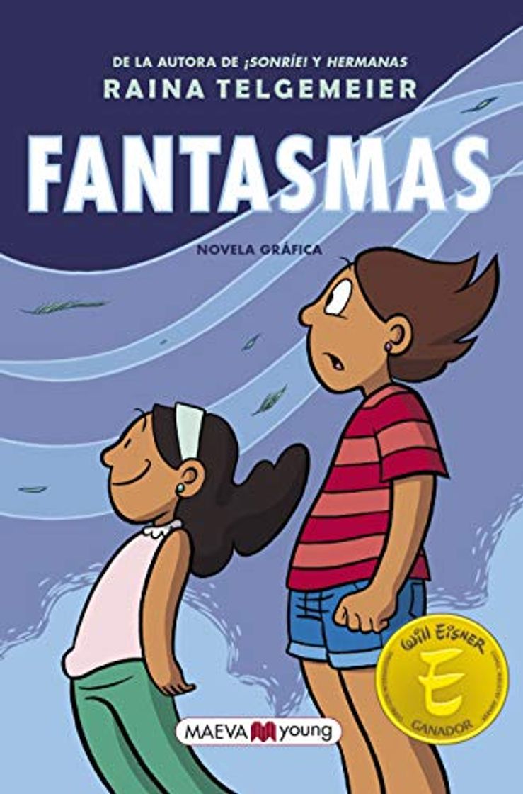 Libro Fantasmas: Edición en español de España, no latino