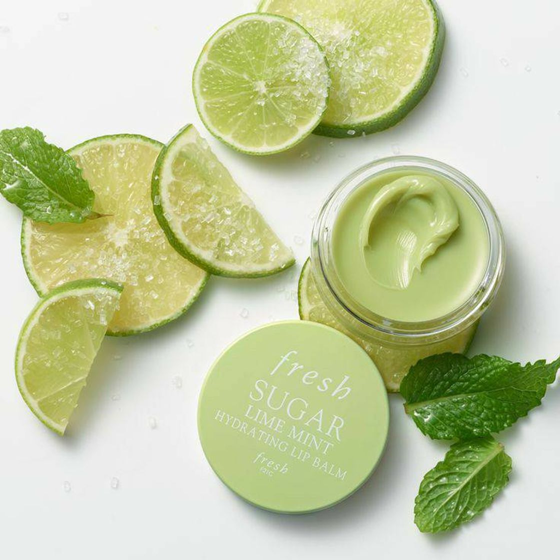 Social Açúcar de Cocô hidratante Lip Balm