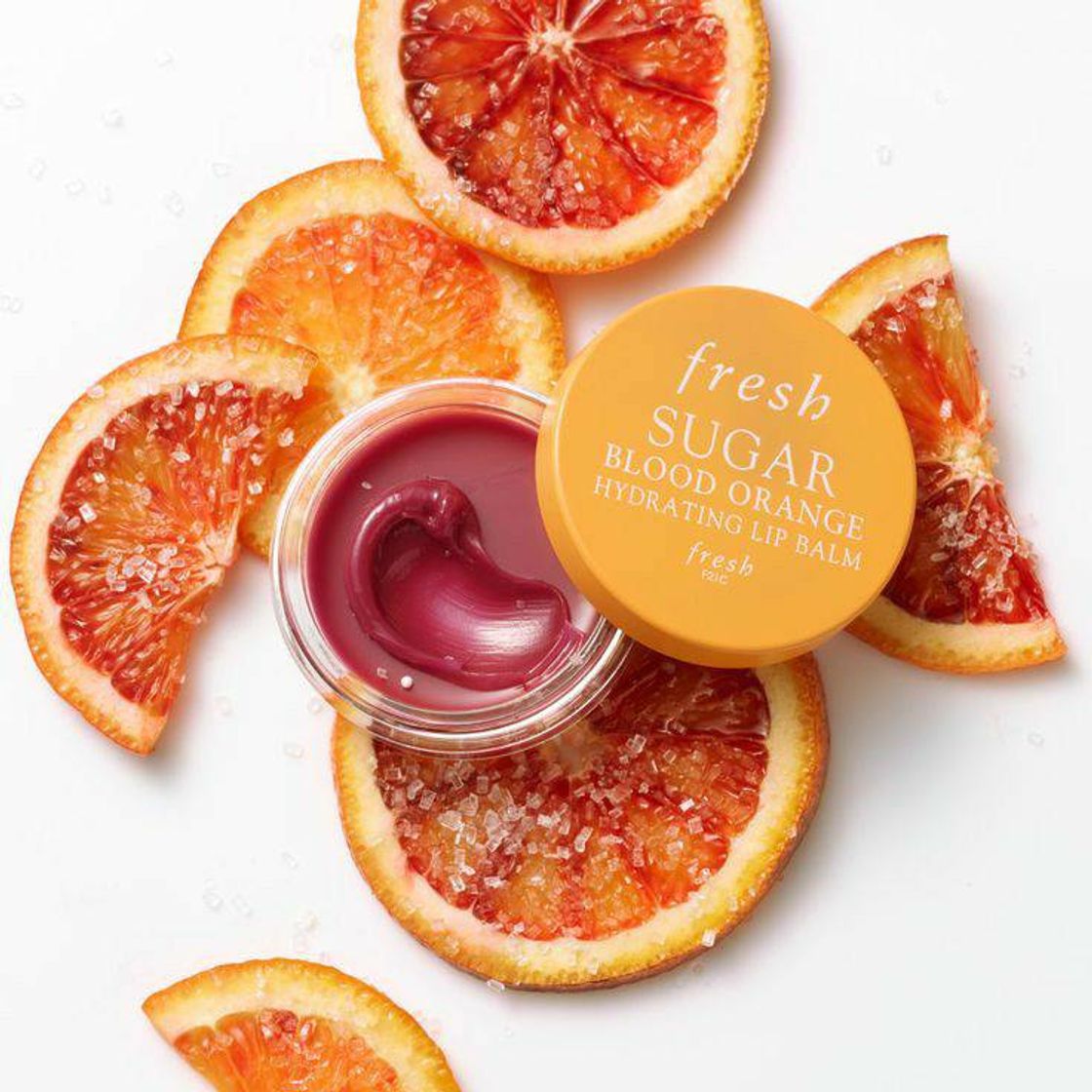Social Açúcar de Laranja Hidratante Lip Balm